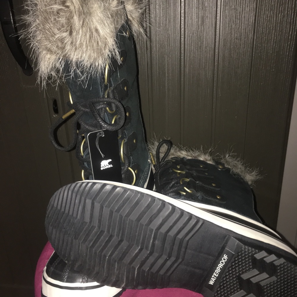 Sorel Women’s Joan of Arctic boots